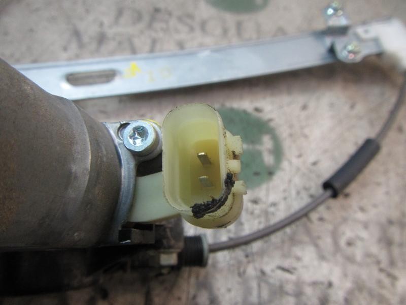 Recambio de elevalunas delantero izquierdo para kia rio 1.6 emotion referencia OEM IAM 824011G010  