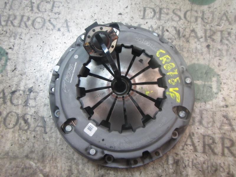 Recambio de kit embrague para fiat punto (199) 1.2 cat referencia OEM IAM 71752454  