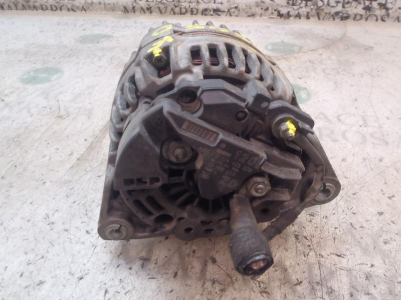 Recambio de alternador para opel astra h berlina cosmo referencia OEM IAM   