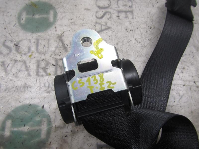 Recambio de cinturon seguridad trasero izquierdo para opel corsa d ´´111 years´´ referencia OEM IAM   