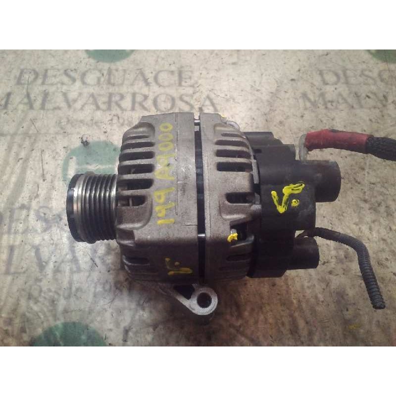 Recambio de alternador para peugeot bipper tepee 1.3 16v hdi fap referencia OEM IAM   