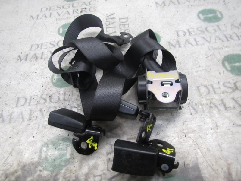 Recambio de cinturon seguridad trasero izquierdo para opel corsa d cmon referencia OEM IAM   