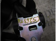 Recambio de cinturon seguridad trasero izquierdo para opel corsa d cmon referencia OEM IAM    2