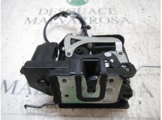 Recambio de cerradura puerta delantera izquierda para ssangyong rodius rodius aj/ad2l/ata21 referencia OEM IAM 7122021040   2
