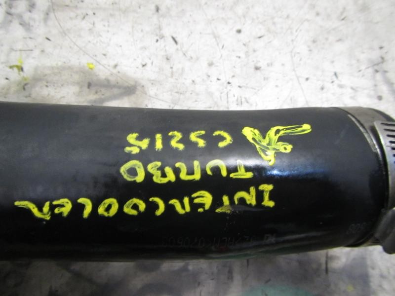 Recambio de tubo intercooler para mazda 5 berl. (cr) 2.0 crtd active+ (105kw) referencia OEM IAM RF7N13223B  