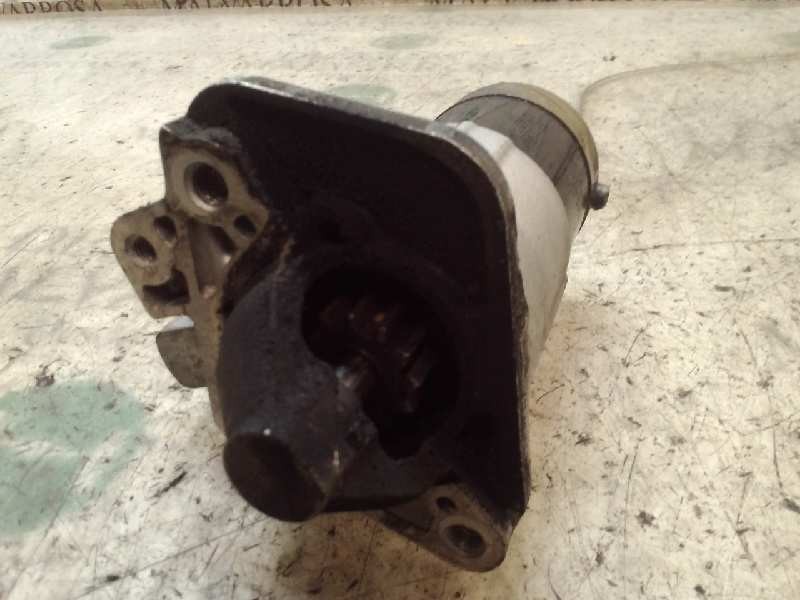 Recambio de motor arranque para renault scenic ii 1.5 dci diesel referencia OEM IAM   