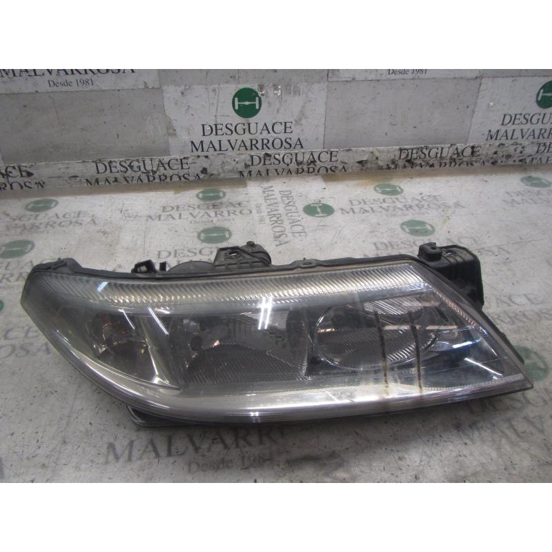 Recambio de faro derecho para renault laguna ii (bg0) authentique referencia OEM IAM   