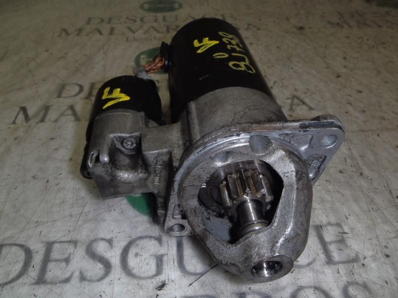 Recambio de motor arranque para mercedes-benz clase a (w168) 170 cdi l (168.109) referencia OEM IAM   