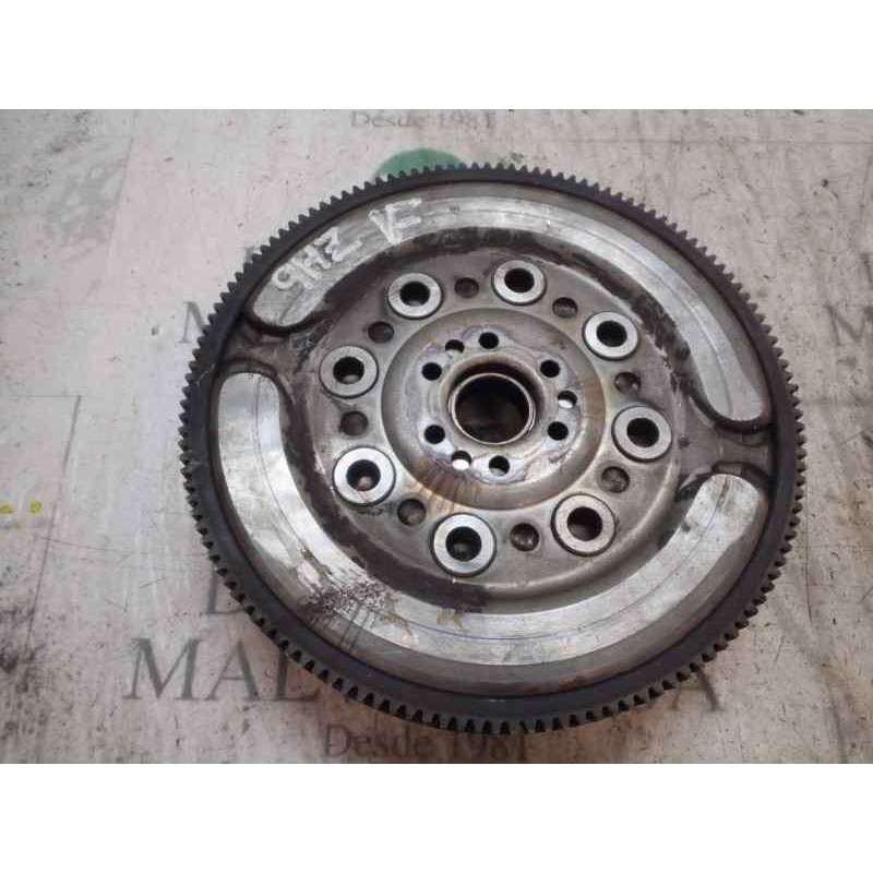 Recambio de volante motor para peugeot 206 berlina 1.6 hdi fap cat (9hz / dv6ted4) referencia OEM IAM   