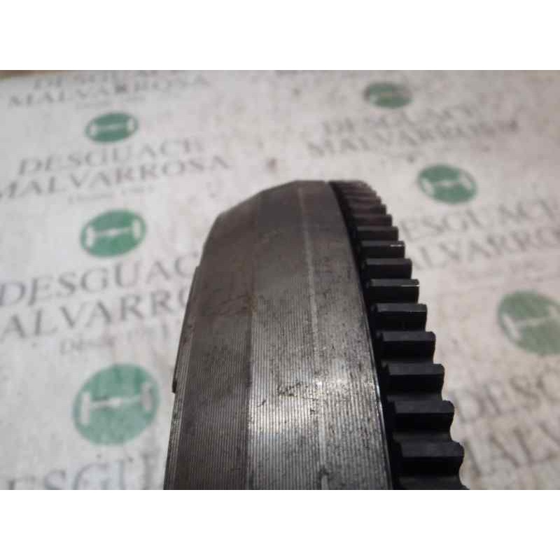 Recambio de volante motor para peugeot 206 berlina 1.6 hdi fap cat (9hz / dv6ted4) referencia OEM IAM   