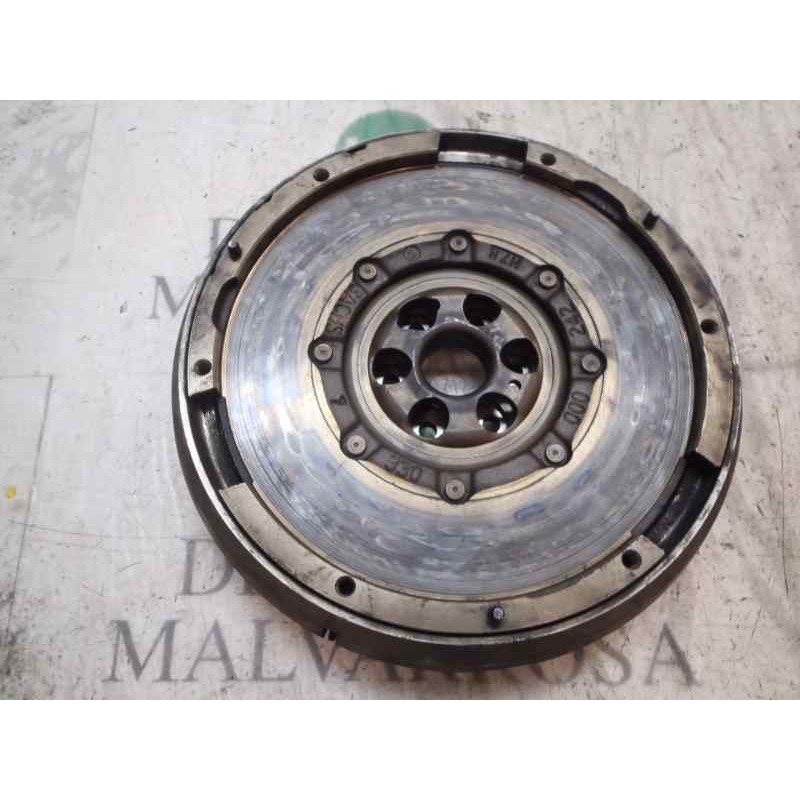 Recambio de volante motor para peugeot 206 berlina 1.6 hdi fap cat (9hz / dv6ted4) referencia OEM IAM   