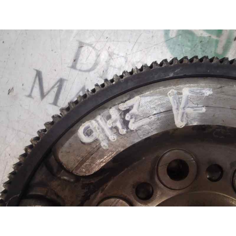 Recambio de volante motor para peugeot 206 berlina 1.6 hdi fap cat (9hz / dv6ted4) referencia OEM IAM   