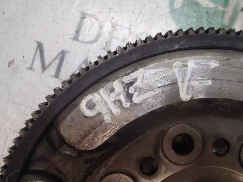 Recambio de volante motor para peugeot 206 berlina 1.6 hdi fap cat (9hz / dv6ted4) referencia OEM IAM   