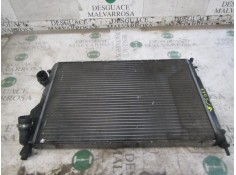 Recambio de radiador agua para dacia logan 1.5 dci diesel cat referencia OEM IAM 8200189288  