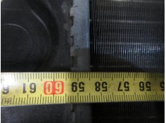 Recambio de radiador agua para dacia logan 1.5 dci diesel cat referencia OEM IAM 8200189288   2