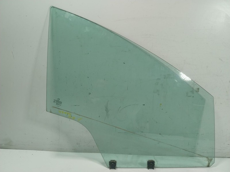Recambio de cristal puerta delantero derecho para peugeot 3008 i monospace (0u_) 1.6 hdi referencia OEM IAM 9202N9  