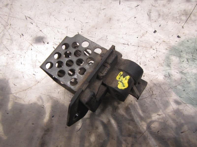 Recambio de resistencia calefaccion para opel astra g berlina comfort referencia OEM IAM   