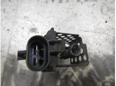 Recambio de resistencia calefaccion para opel astra g berlina comfort referencia OEM IAM    2