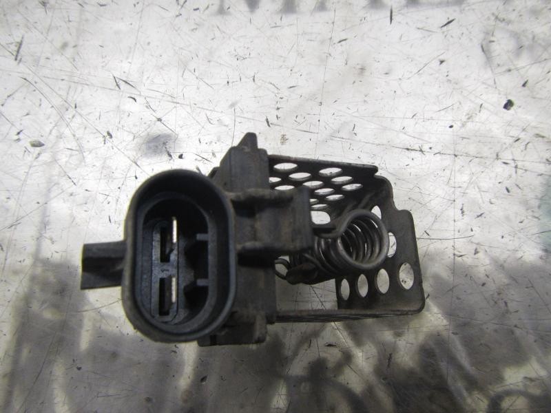 Recambio de resistencia calefaccion para opel astra g berlina comfort referencia OEM IAM   