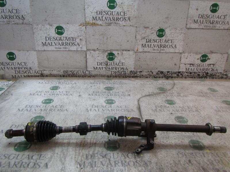 Recambio de transmision derecha para honda civic berlina 5 (fk) 2.2 ctdi referencia OEM IAM 44305SMJG01  