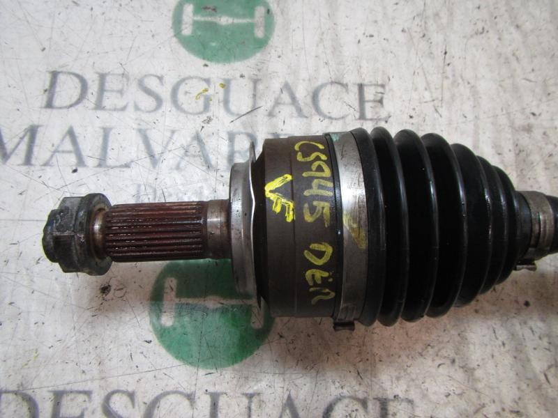 Recambio de transmision derecha para honda civic berlina 5 (fk) 2.2 ctdi referencia OEM IAM 44305SMJG01  