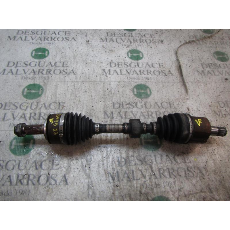 Recambio de transmision izquierda para honda civic berlina 5 (fk) 2.2 ctdi referencia OEM IAM 44306SMJG01  