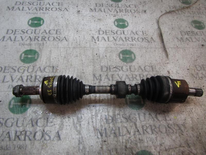 Recambio de transmision izquierda para honda civic berlina 5 (fk) 2.2 ctdi referencia OEM IAM 44306SMJG01  