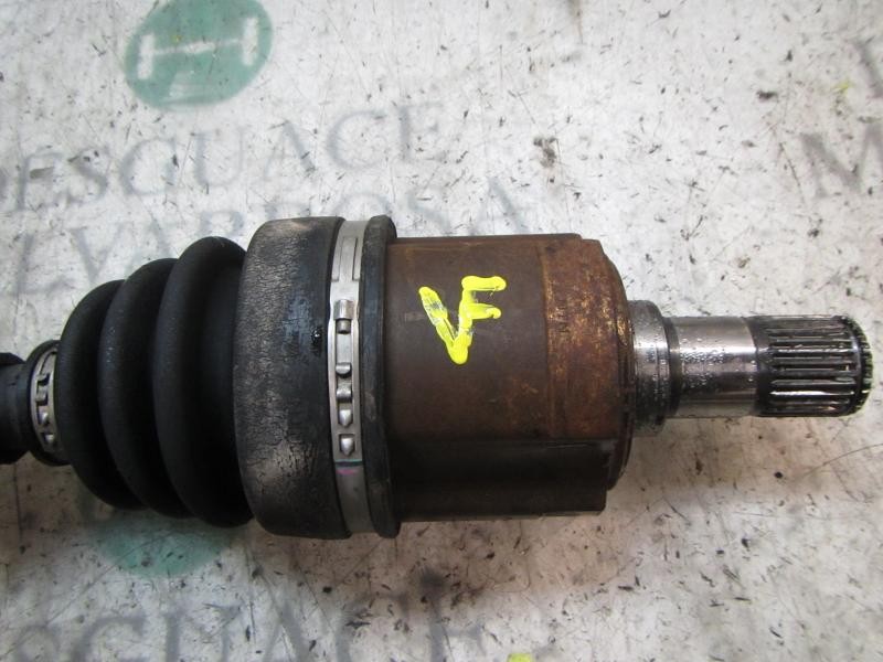 Recambio de transmision izquierda para honda civic berlina 5 (fk) 2.2 ctdi referencia OEM IAM 44306SMJG01  