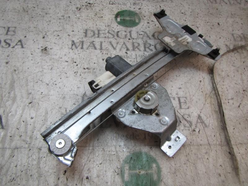 Recambio de elevalunas trasero derecho para citroën c4 berlina cool referencia OEM IAM   