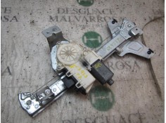 Recambio de elevalunas trasero derecho para citroën c4 berlina cool referencia OEM IAM    2