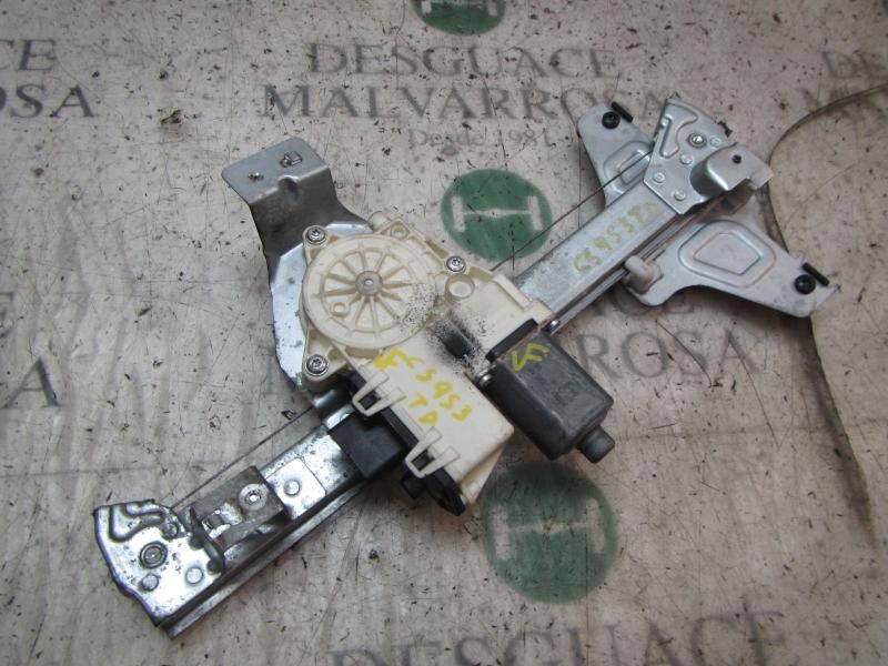 Recambio de elevalunas trasero derecho para citroën c4 berlina cool referencia OEM IAM   