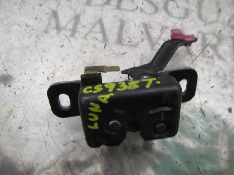 Recambio de cerradura maletero / porton para nissan pathfinder (r51) 2.5 dci xe referencia OEM IAM   