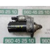Recambio de motor arranque para volkswagen golf vi (5k1) rabbit bluemotion referencia OEM IAM 02Z911024H 02Z911024H 0001153007