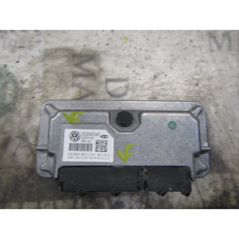 Recambio de centralita motor uce para seat ibiza (6l1) reference referencia OEM IAM   