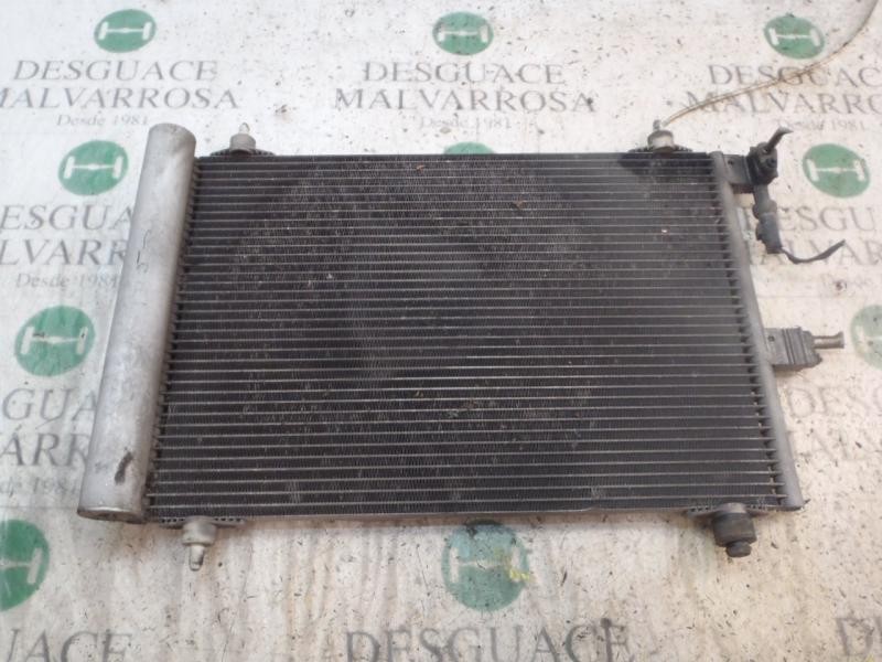 Recambio de condensador aire acondicionado para peugeot partner (s2) combiespace referencia OEM IAM   