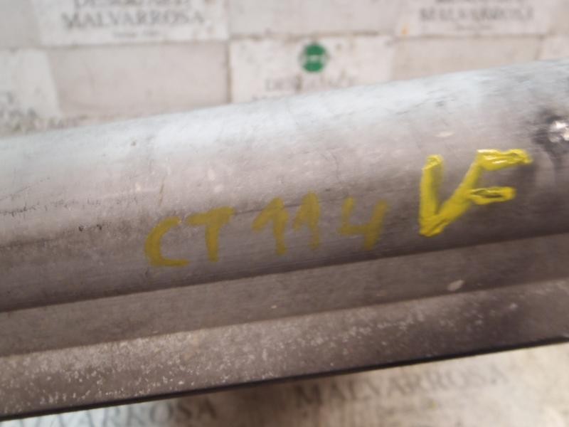 Recambio de condensador aire acondicionado para peugeot partner (s2) combiespace referencia OEM IAM   