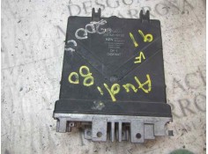 Recambio de centralita motor uce para audi 80 avant 2.0 referencia OEM IAM   