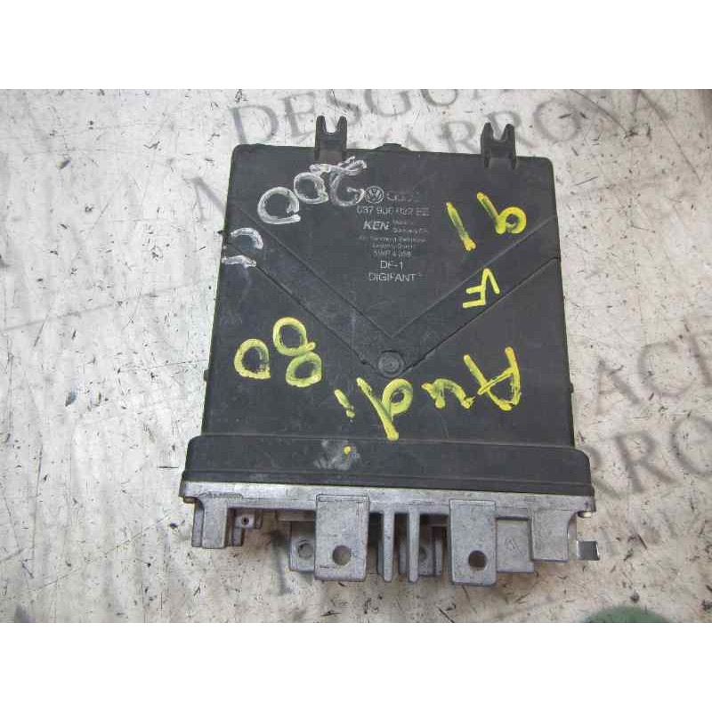 Recambio de centralita motor uce para audi 80 avant 2.0 referencia OEM IAM   