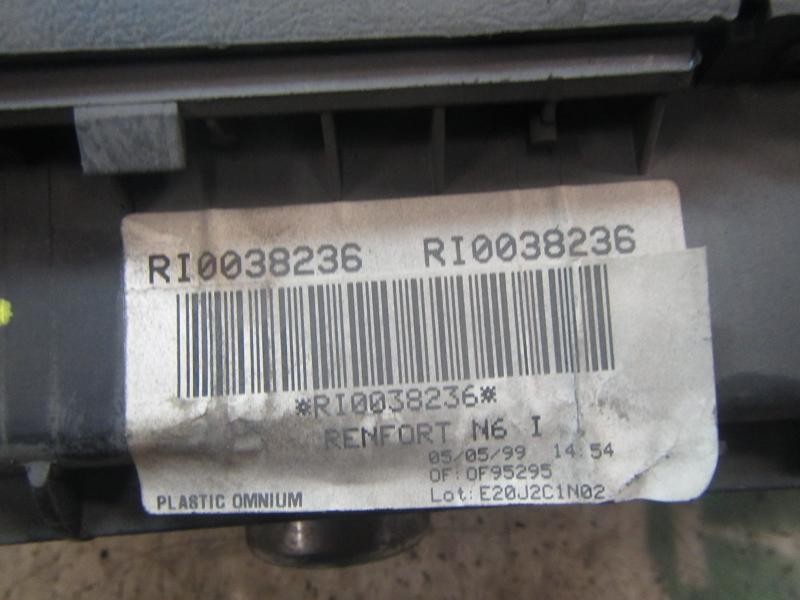 Recambio de airbag delantero derecho para citroën xsara berlina 1.9 td sx referencia OEM IAM   