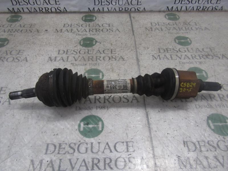 Recambio de transmision izquierda para citroën c5 berlina exclusive referencia OEM IAM   