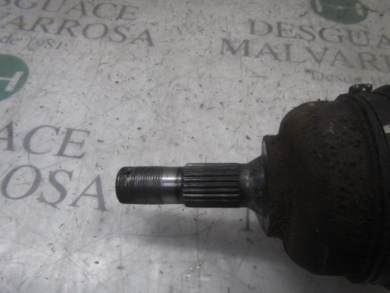 Recambio de transmision izquierda para citroën c5 berlina exclusive referencia OEM IAM   