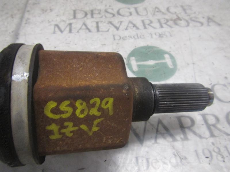 Recambio de transmision izquierda para citroën c5 berlina exclusive referencia OEM IAM   