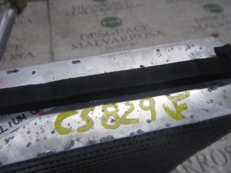 Recambio de evaporador aire acondicionado para citroën c5 berlina exclusive referencia OEM IAM   