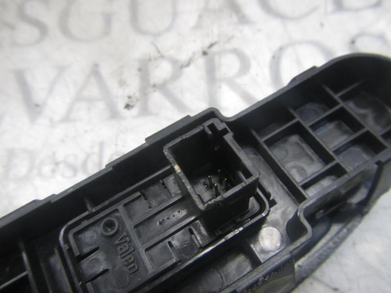 Recambio de mando elevalunas delantero derecho para citroën c5 berlina exclusive referencia OEM IAM   