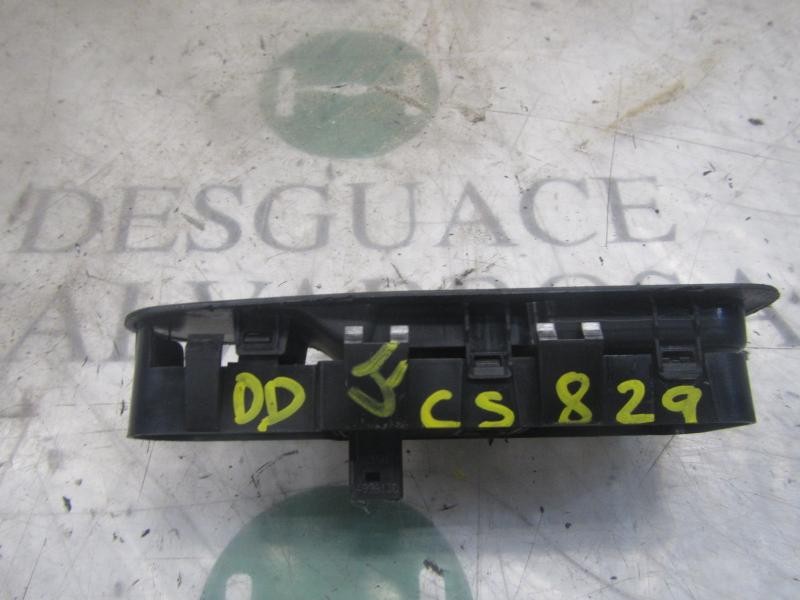 Recambio de mando elevalunas delantero derecho para citroën c5 berlina exclusive referencia OEM IAM   