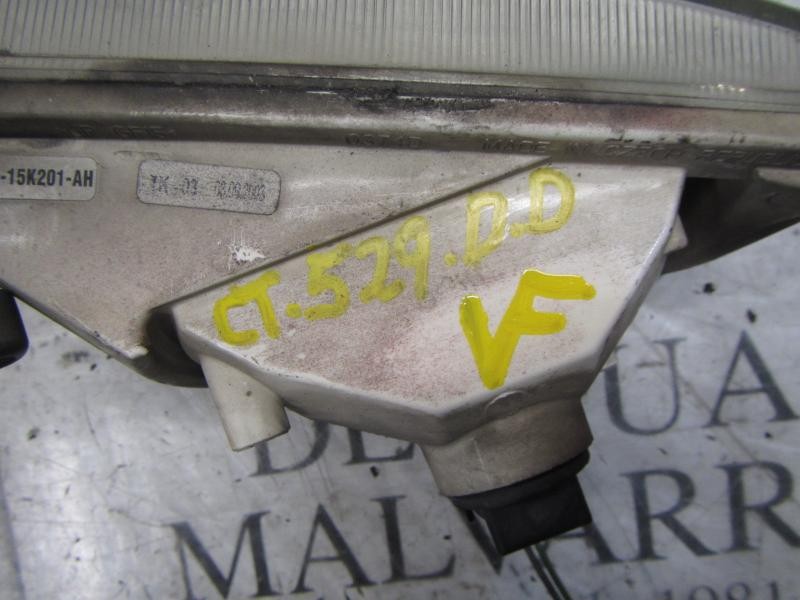 Recambio de faro antiniebla derecho para ford focus berlina (cak) trend referencia OEM IAM   