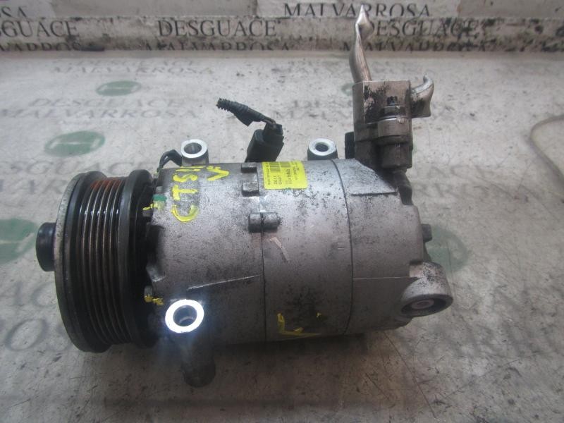 Recambio de compresor aire acondicionado para ford s-max (ca1) trend referencia OEM IAM   