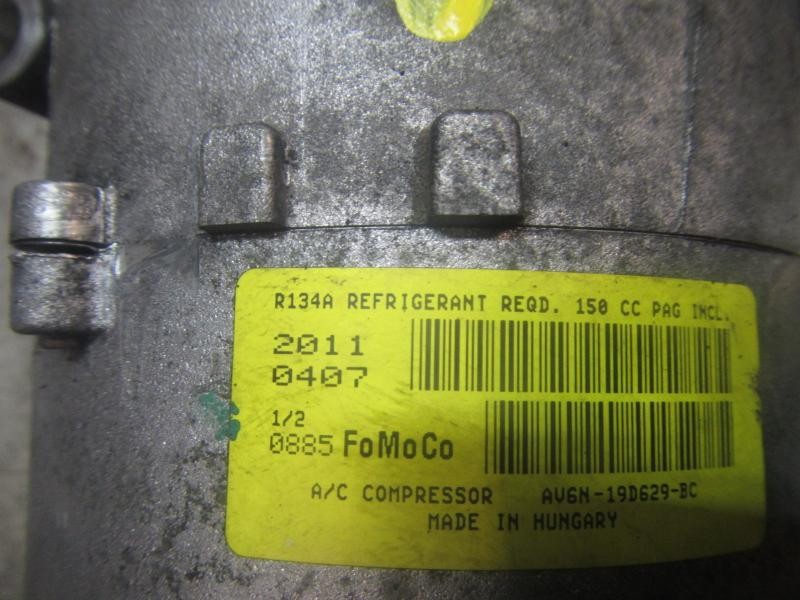 Recambio de compresor aire acondicionado para ford s-max (ca1) trend referencia OEM IAM   