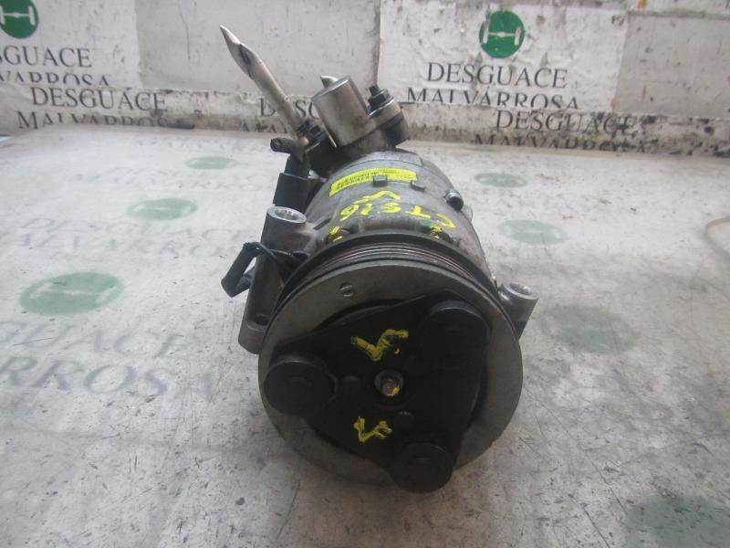 Recambio de compresor aire acondicionado para ford s-max (ca1) trend referencia OEM IAM   