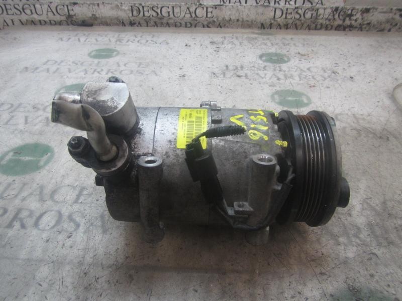 Recambio de compresor aire acondicionado para ford s-max (ca1) trend referencia OEM IAM   